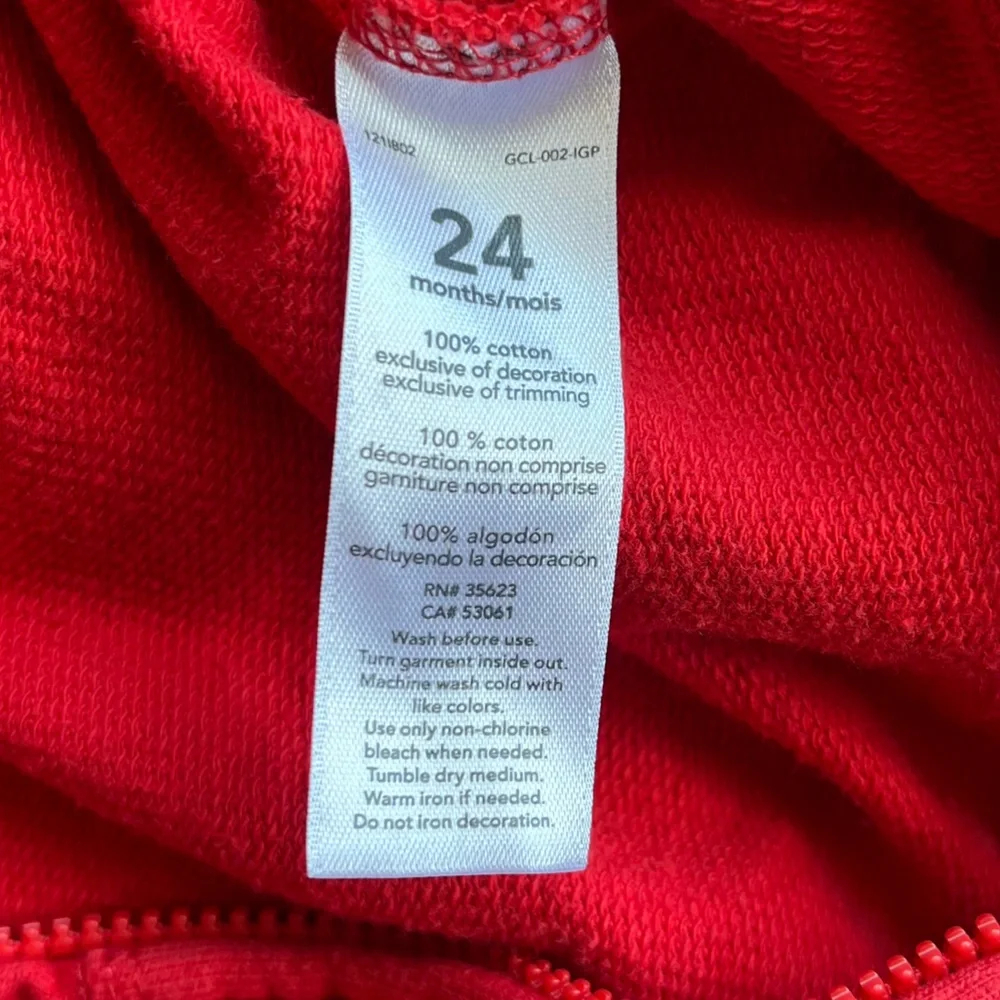 Carters carter’s toddler